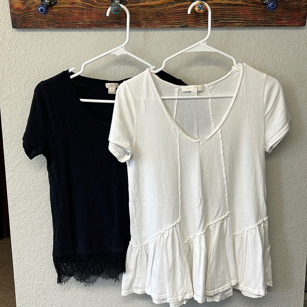 Shirts Bundle | J Crew and Eri & Ali